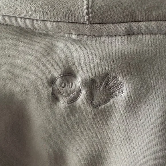 Limited Edition Glossier Hoodie - Lavender - Size 2XL - EUC - Picture 4 of 7